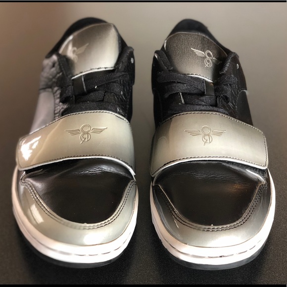 Creative Recreation Black & Grey Low Sneakers - Picture 2 of 4